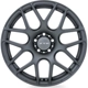 Purchase Top-Quality Envy Matte Gunmetal Wheel by RTX (17x7.5 38mm) pa2