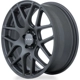 Purchase Top-Quality Envy Matte Gunmetal Wheel by RTX (17x7.5 38mm) pa3