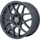 Purchase Top-Quality Envy Matte Gunmetal Wheel by RTX (17x7.5 38mm) pa4