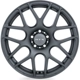 Purchase Top-Quality Envy Matte Gunmetal Wheel by RTX (18x8 38mm) pa2
