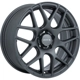 Purchase Top-Quality Envy Matte Gunmetal Wheel by RTX (18x8 38mm) pa1