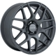 Purchase Top-Quality Envy Matte Gunmetal Wheel by RTX (17x7.5 38mm) pa1