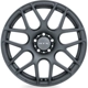 Purchase Top-Quality Envy Matte Gunmetal Wheel by RTX (17x7.5 38mm) pa3