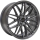 Purchase Top-Quality SW20 Gunmetal Wheel by RTX (18x8.5 45mm) pa1