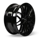 Purchase Top-Quality SW20 Gloss Black Wheel by RTX (17x7.5 42mm) pa3