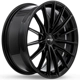 Purchase Top-Quality FF15 Gloss Black Wheel by RTX (20x8.5 40mm) pa2