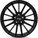 Purchase Top-Quality FF15 Gloss Black Wheel by RTX (20x8.5 40mm) pa3