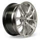 Purchase Top-Quality Spider Hyper Silver Wheel by RTX (18x8.5 35mm) pa3
