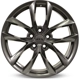 Purchase Top-Quality Spider Gunmetal Wheel by RTX (18x8.5 35mm) pa2