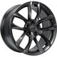 Purchase Top-Quality Spider Gunmetal Wheel by RTX (19x8.5 35mm) pa1