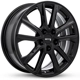 Purchase Top-Quality Arai Gloss Black Wheel by RTX (19x7.5 45mm) pa1