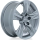 Purchase Top-Quality Kazaki Lite Gunmetal Wheel by RTX (17x7.5 35mm) pa3