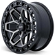 Purchase Top-Quality Zion Satin Black Tinted Bronze Wheel by RTX (18x9 0mm) pa3