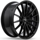 Purchase Top-Quality FF15 Gloss Black Wheel by RTX (22x9 35mm) pa2