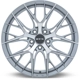 Purchase Top-Quality Valkyrie Lite Gunmetal Machined Wheel by RTX (17x7.5 40mm) pa1