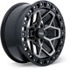Purchase Top-Quality Zion Satin Black Tinted Bronze Wheel by RTX (20x9 0mm) pa3