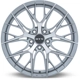 Purchase Top-Quality Valkyrie Lite Gunmetal Machined Wheel by RTX (20x8.5 38mm) pa3