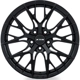 Purchase Top-Quality Valkyrie Gloss Black Wheel by RTX (20x8.5 38mm) pa2