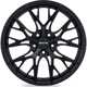 Purchase Top-Quality Valkyrie Gloss Black Wheel by RTX (17x7.5 40mm) pa1