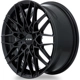 Purchase Top-Quality V20 Gloss Black Wheel by RTX (20x8.5 38mm) pa1