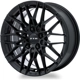 Purchase Top-Quality V20 Gloss Black Wheel by RTX (20x8.5 38mm) pa4