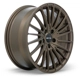 Purchase Top-Quality Polar Satin Bronze Wheel by RTX (17x7.5 40mm) pa3