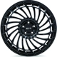 Purchase Top-Quality RS06 Gloss Black Wheel by RTX (20x8.5 40mm) pa3
