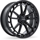 Purchase Top-Quality RS05 Gloss Black Wheel by RTX (19x8 40mm) pa1