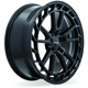 Purchase Top-Quality RS05 Gloss Black Wheel by RTX (19x8 40mm) pa3