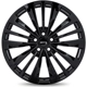 Purchase Top-Quality TY02 Gloss Black Wheel by RTX (20x8 35mm) pa2