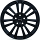 Purchase Top-Quality Aura Gloss Black Wheel by RTX (16x7 38mm) pa2