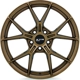 Purchase Top-Quality RS01 Satin Bronze Wheel by RTX (18x8 38mm) pa3