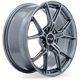 Purchase Top-Quality RS01 Gloss Gunmetal Wheel by RTX (18x8 38mm) pa2
