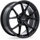 Purchase Top-Quality RS01 Gloss Black Wheel by RTX (19x8.5 38mm) pa1