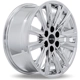 Purchase Top-Quality GM01 Chrome / PVD Wheel by RTX (20x9 25mm) pa2