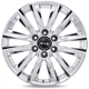 Purchase Top-Quality GM01 Chrome / PVD Wheel by RTX (20x9 25mm) pa3