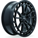 Purchase Top-Quality RS05 Gloss Black Wheel by RTX (19x8 40mm) pa1