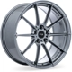 Purchase Top-Quality RS03F Gloss Gunmetal Wheel by RTX (20x8.5 35mm) pa2