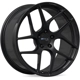 Purchase Top-Quality RS07F Gloss Black Wheel by RTX (20x9 48mm) pa1
