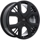 Purchase Top-Quality PS01 Gloss Black Wheel by RTX (19x8 45mm) pa1