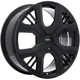 Purchase Top-Quality PS01 Gloss Black Wheel by RTX (20x8 45mm) pa1