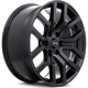 Purchase Top-Quality FD01 Gloss Black Wheel by RTX (18x9 30mm) pa3