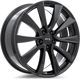 Purchase Top-Quality TS01 Gloss Black Wheel by RTX (18x8.5 35mm) pa1