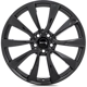 Purchase Top-Quality TS01 Gloss Black Wheel by RTX (18x8.5 35mm) pa2
