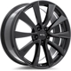 Purchase Top-Quality TS01 Gloss Black Wheel by RTX (19x8.5 35mm) pa1