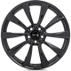 Purchase Top-Quality TS01 Gloss Black Wheel by RTX (19x8.5 35mm) pa2