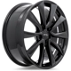 Purchase Top-Quality TS01 Gloss Black Wheel by RTX (19x8.5 35mm) pa3