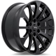 Purchase Top-Quality FD02 Gloss Black Wheel by RTX (18x9 30mm) pa2