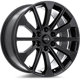Purchase Top-Quality FD02 Gloss Black Wheel by RTX (18x9 30mm) pa3