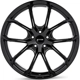 Purchase Top-Quality MC01 Gloss Black Wheel by RTX (20x9 26mm) pa1